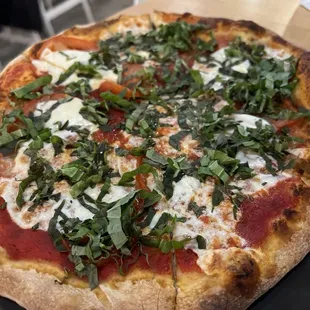 Margherita Pie