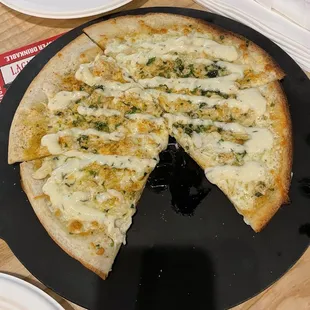 Chesapeake pizza