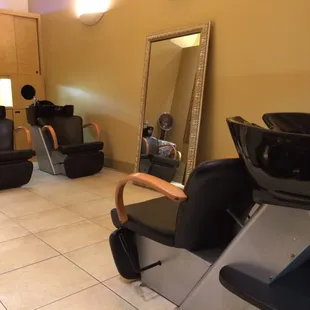 Washing+drying area