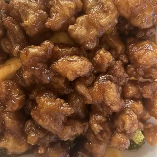 Orange Chicken