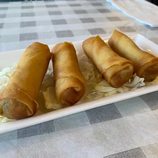 Egg Rolls