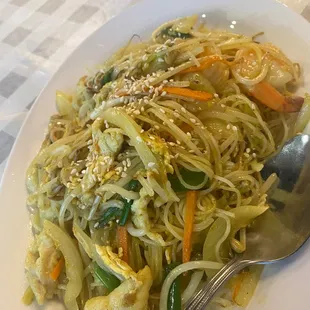 Singapore Noodles
