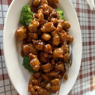 General Tao 's Chicken