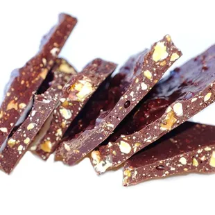 Pistachio Bark (vegan)