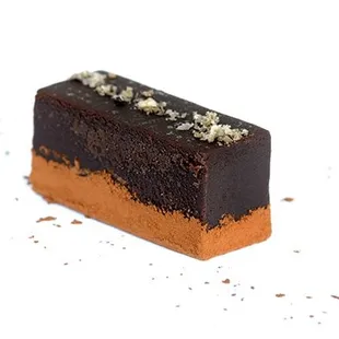 Almond Butter topped with Applewood Smoked Sea Salt