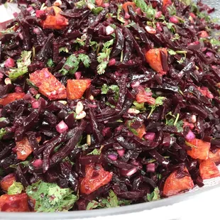 Beets &amp; Orange Salad