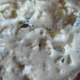 Tzatziki