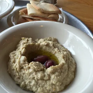 Baba Ghanouj