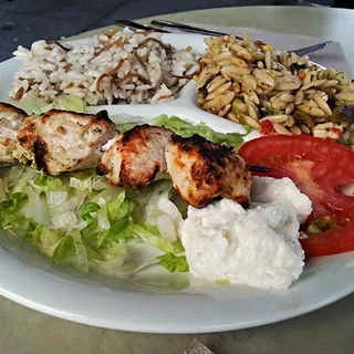 Chicken Kabob