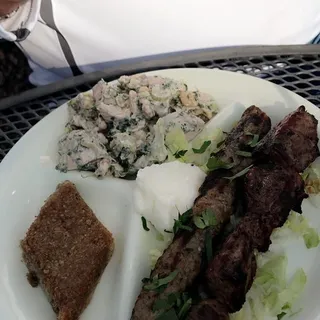 Steak Kabob