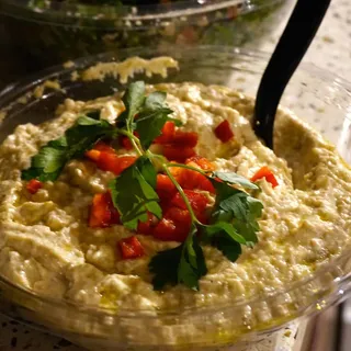 Baba Ghanouj