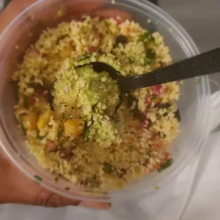 Couscous Salad