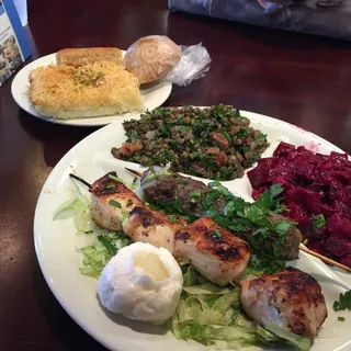 Chicken Kabob