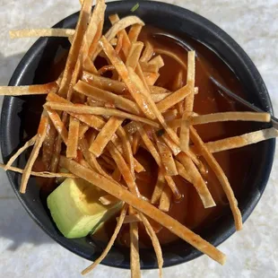 Tortilla Soup