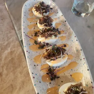 Deviled Eggs