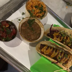 Fish Tacos