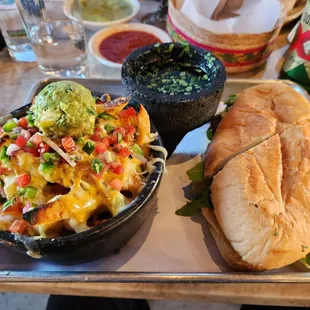 Barbacoa Torta