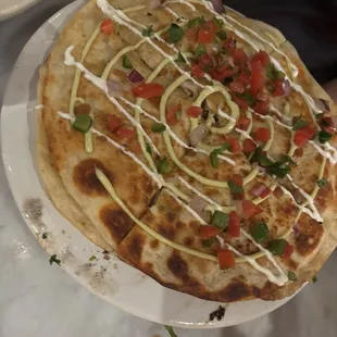 Chicken Quesadilla