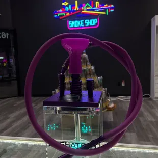 Shishatech Light Up Hookah