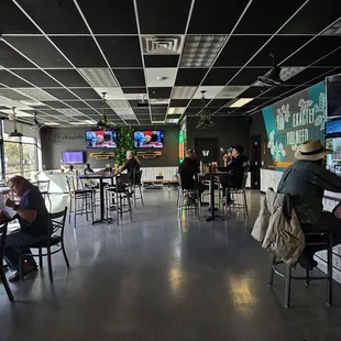 Old Bad Beat location