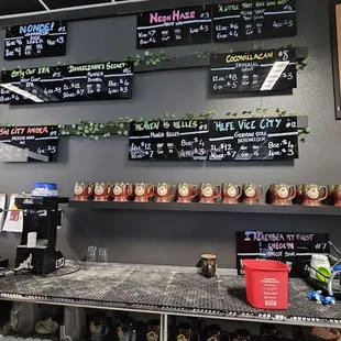 Neon Desert location Henderson