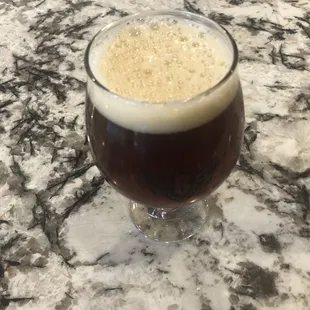 Bd Barrel Aged Wee Heavy