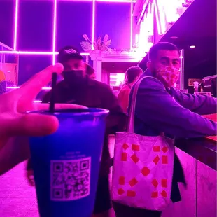 Dj bby swiss &amp; Alecsoul lookin cute
