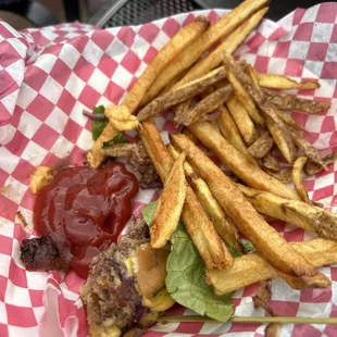 burgers, burger, food