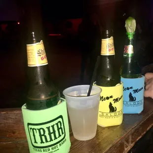 Free Koozies!!