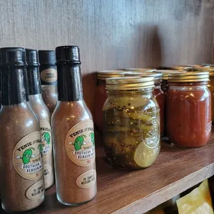 oysters and mussels, drink