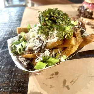 Truffle Fries