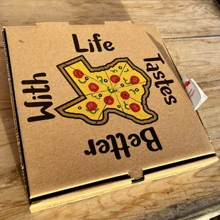 Pizza Box