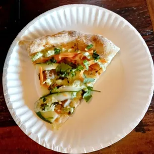 Banh Mi slice
