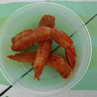 Smoked Shrimp