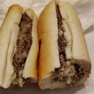 cheesesteak