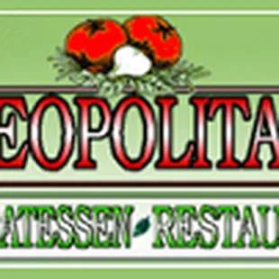 Neopolitan Delicatessen Restaurant logo