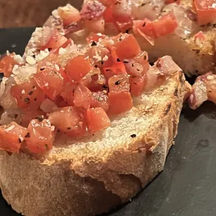 bruschetta