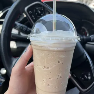 Coffee Frappe