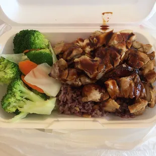Teriyaki Chicken