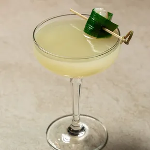 Lychee Martini