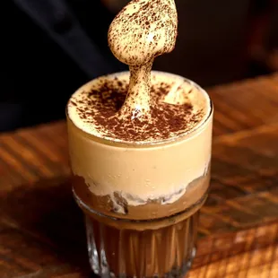 Cà Phê Trứng (Egg Coffee)