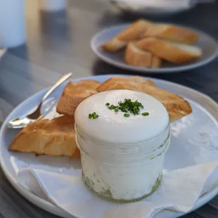 Creamy Sous Vide Egg