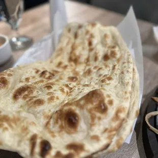 Regular Butter Naan