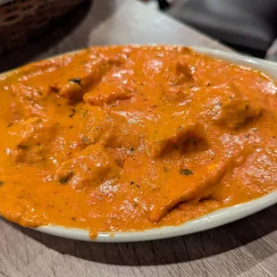 Chicken Tikka Masala