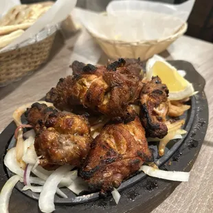 Tandoori Chicken Wings