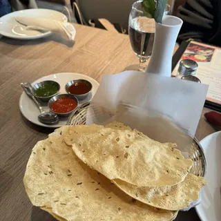 Papadum