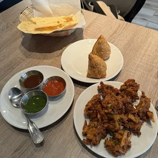 Vegetable Pakora