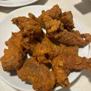 Fish Pakora