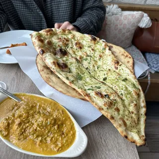 Chili Naan