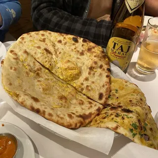 Paneer Naan